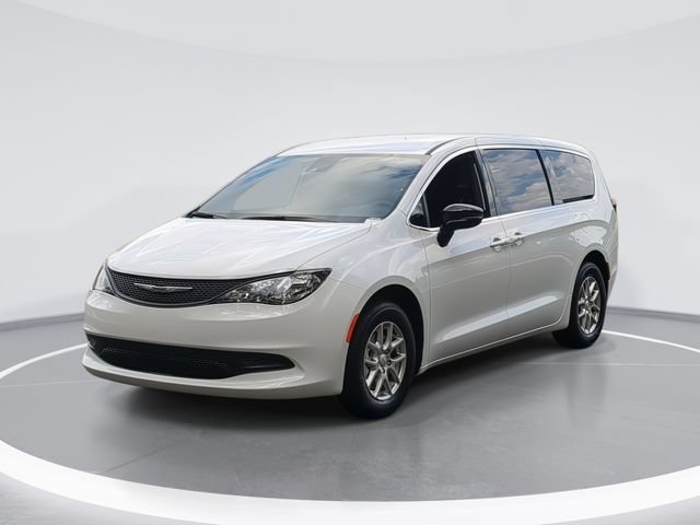 New 2025 Chrysler Voyager LX FWD image 1