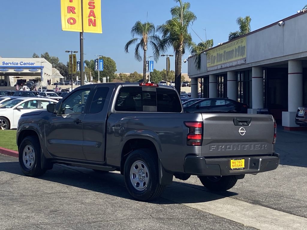 New 2026 Nissan Frontier S image 4