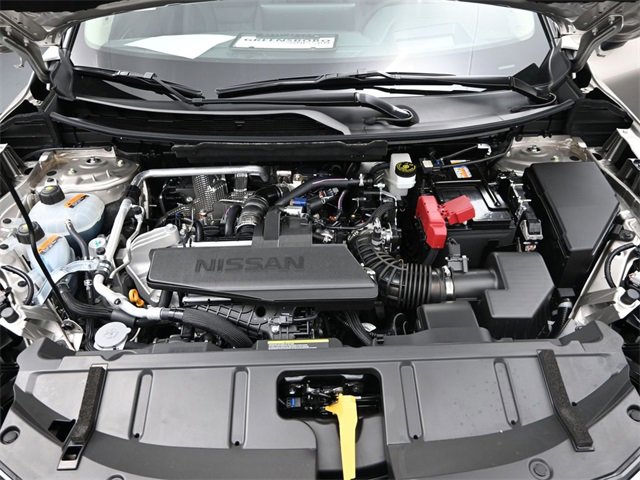 New 2026 Nissan Rogue Platinum image 20