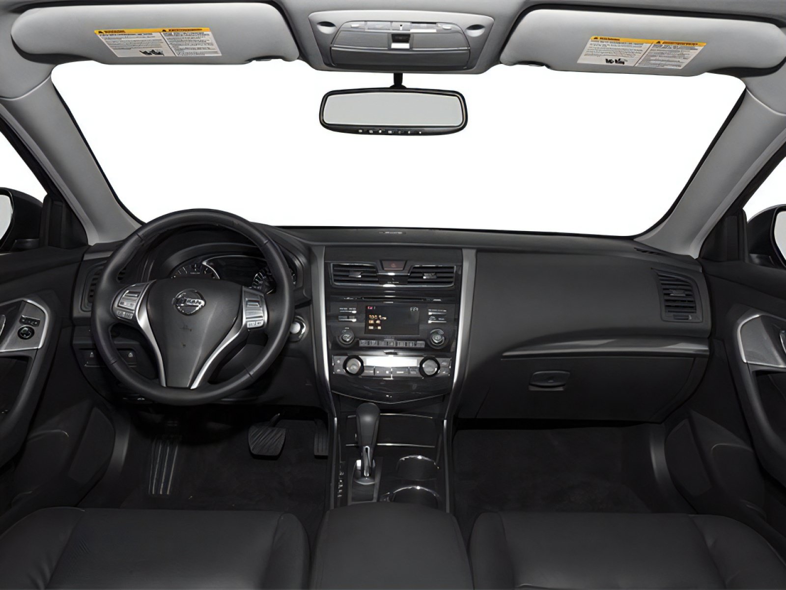 Used 2013 Nissan Altima 2.5 SL FWD image 5
