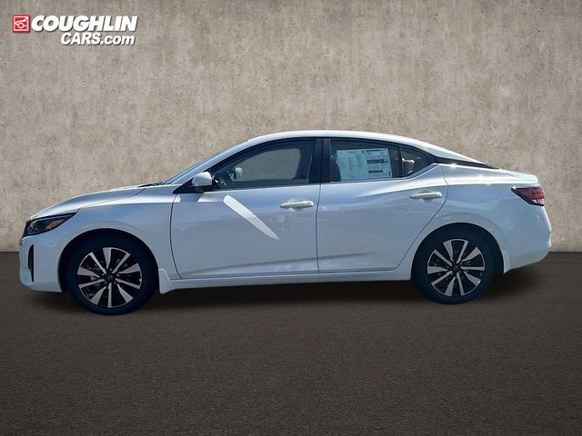 New 2025 Nissan Sentra SV w/ SV Premium Package image 11