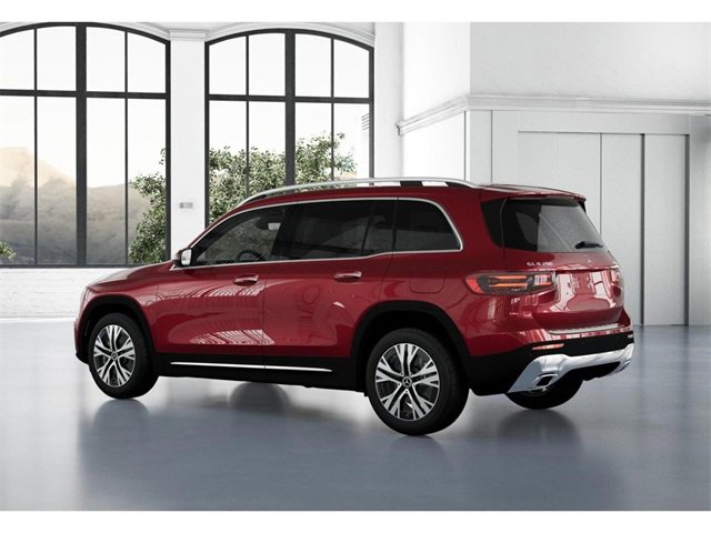 New 2025 Mercedes-Benz GLB 250 4MATIC image 30