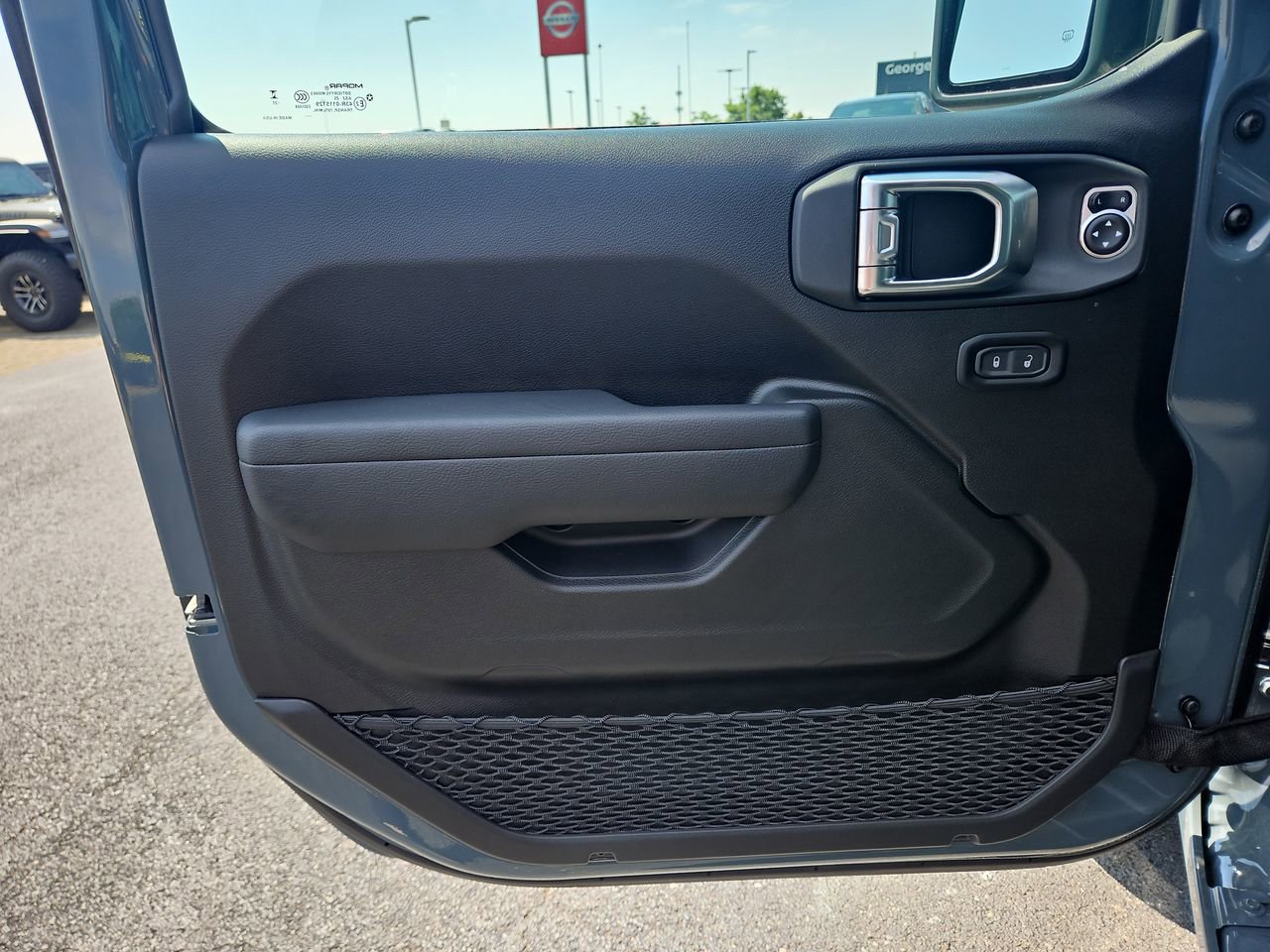 New 2025 Jeep Wrangler Sport S image 18