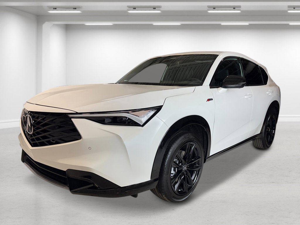 New 2026 Acura ADX A-Spec AWD/4WD image 1