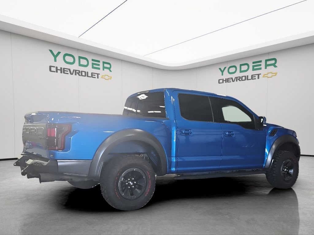 Used 2019 Ford F150 Raptor w/ Equipment Group 802A Luxury AWD/4WD image 7