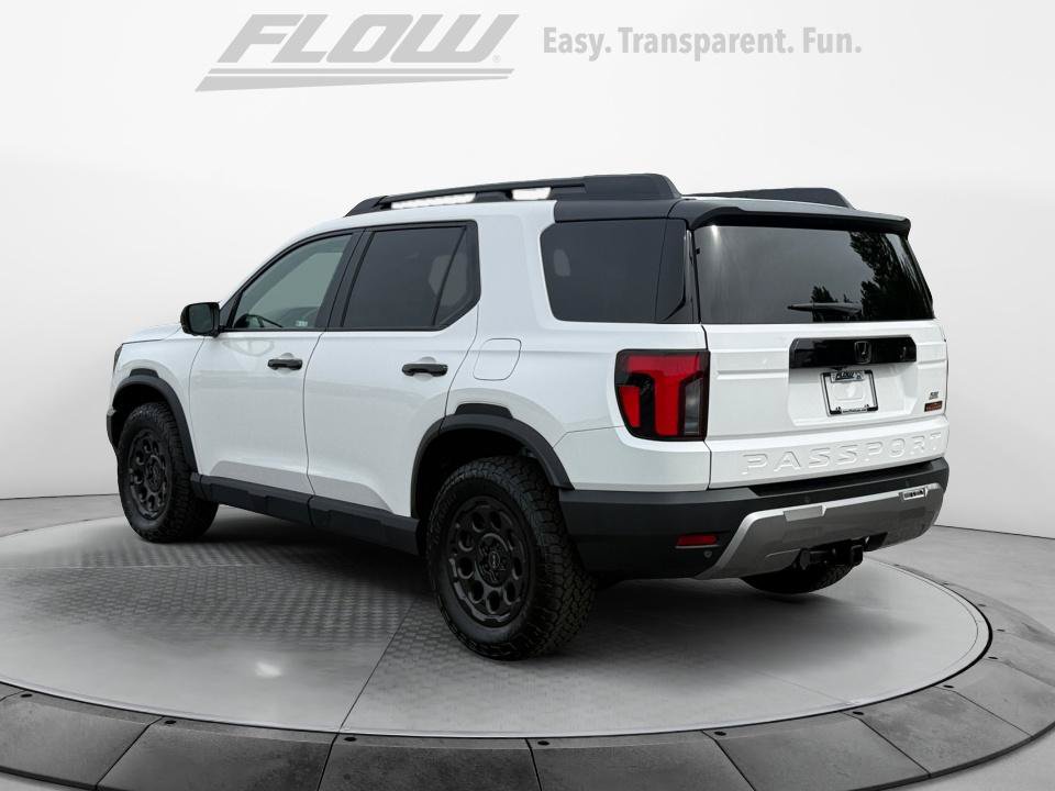 New 2026 Honda Passport TrailSport Elite image 5