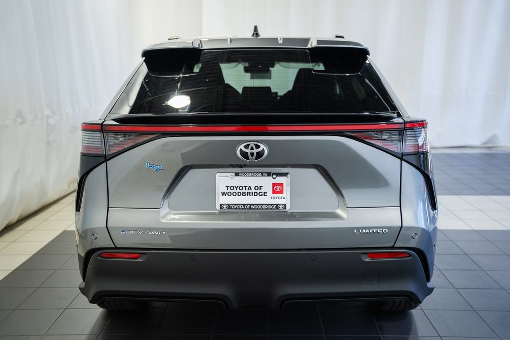 New 2026 Toyota bZ AWD/4WD image 5