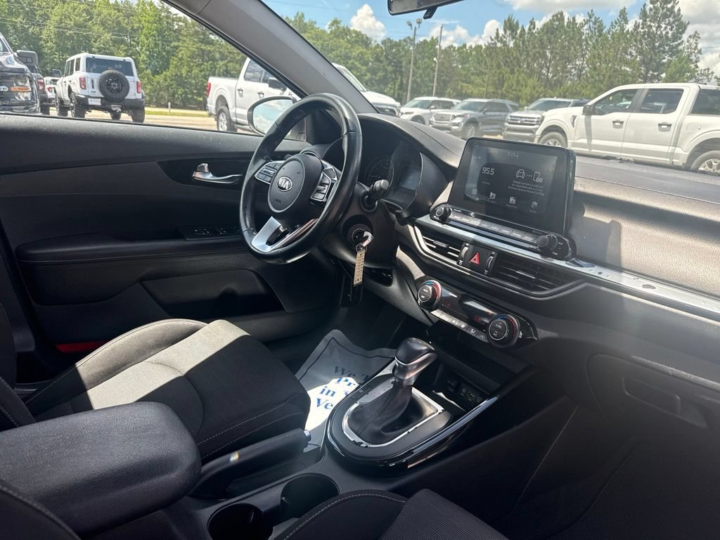 Used 2019 Kia Forte S FWD image 10