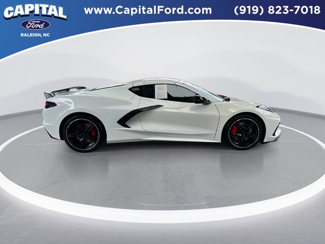 Used 2023 Chevrolet Corvette Stingray Coupe w/ Z51 Performance Package RWD image 9
