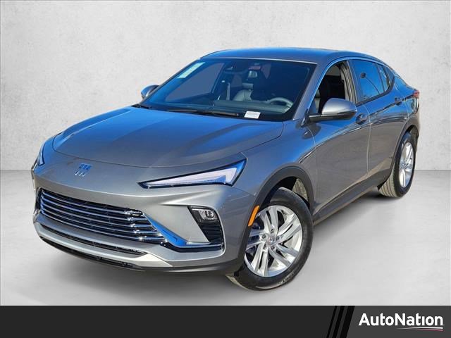 New 2026 Buick Envista Preferred w/ Advanced Safety Package