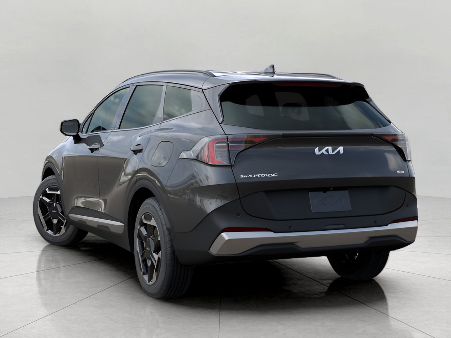 New 2027 Kia Sportage S AWD/4WD image 4