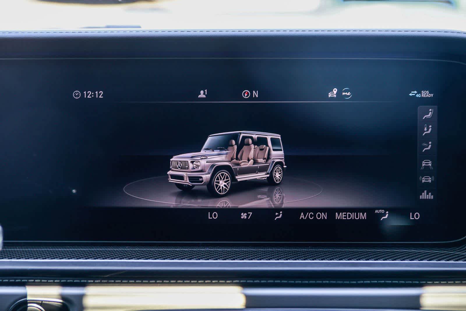 Used 2022 Mercedes-Benz G 63 AMG 4MATIC image 14