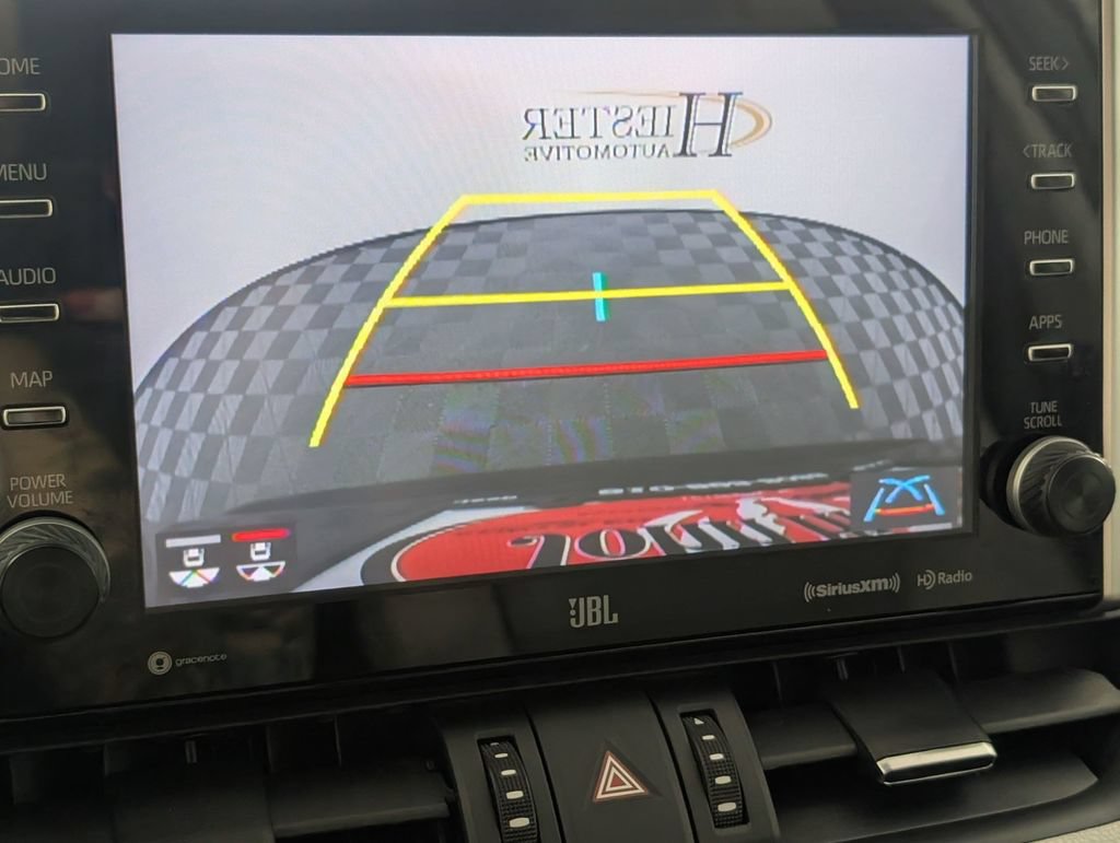Used 2022 Toyota RAV4 XLE Premium AWD/4WD image 23
