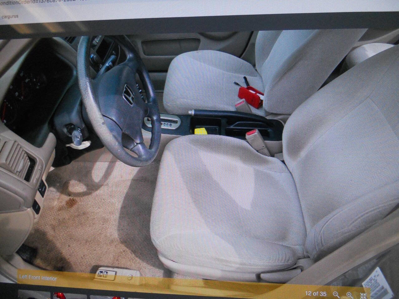 Used 2001 Honda Civic LX image 5