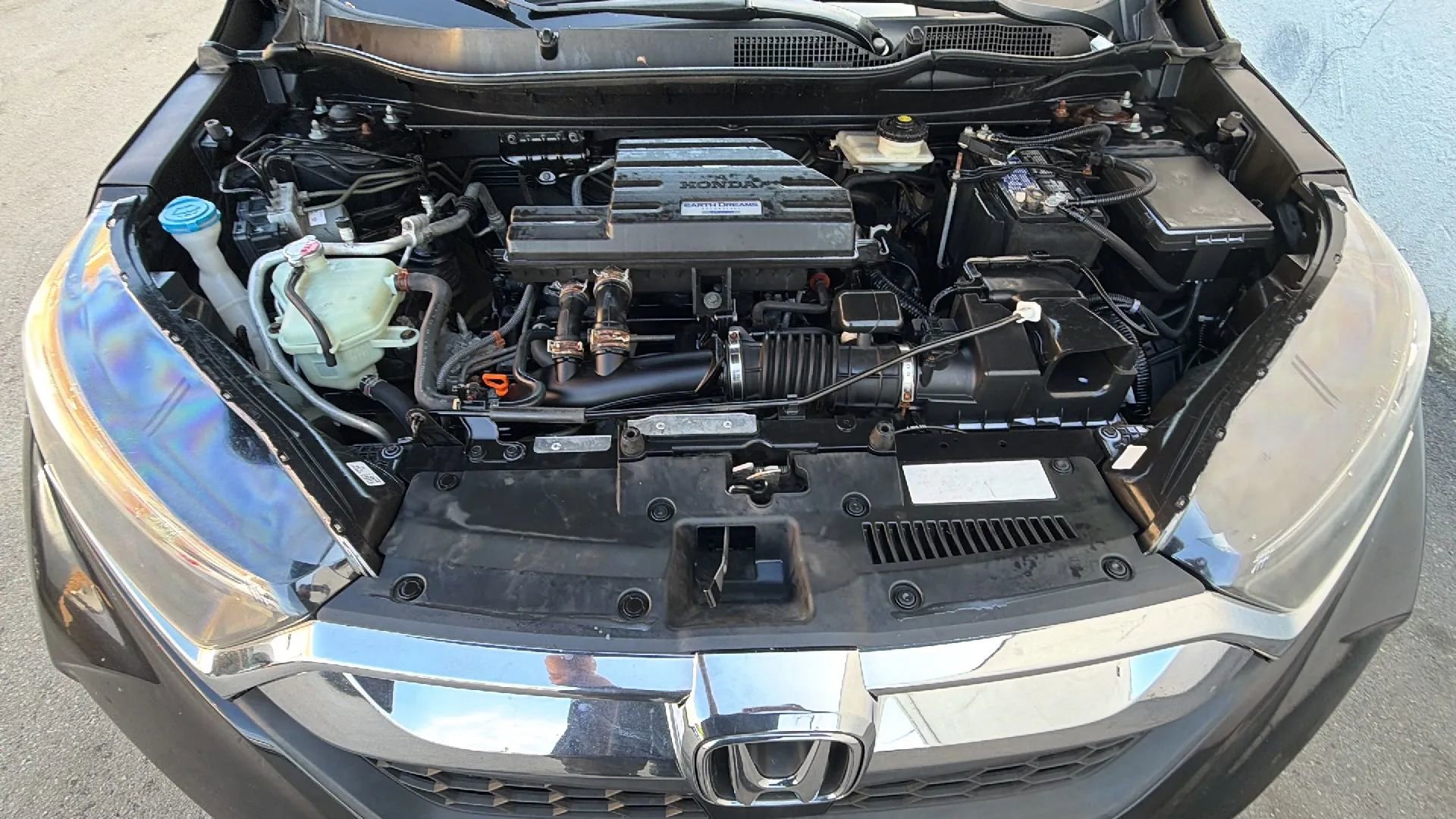 Used 2019 Honda CR-V EX image 24