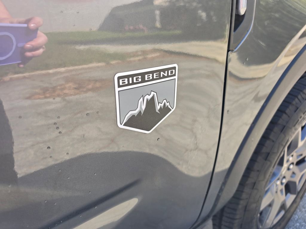 Certified 2025 Ford Bronco Sport Big Bend image 54