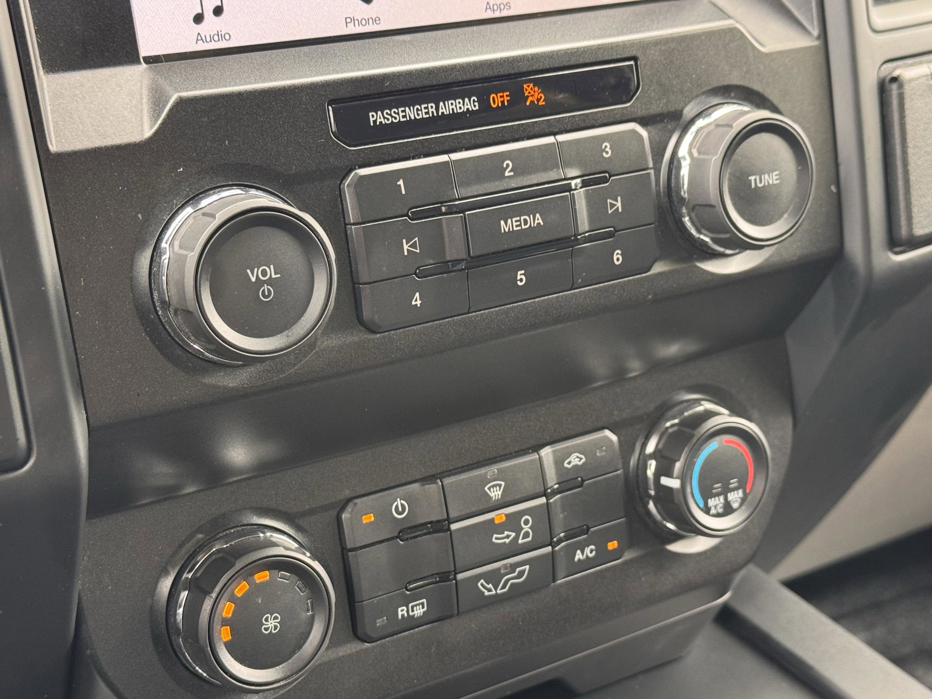 Used 2019 Ford F150 XL w/ Equipment Group 101A Mid AWD/4WD image 11