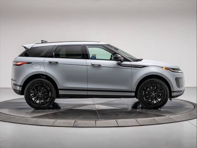 New 2026 Land Rover Range Rover Evoque S AWD/4WD image 6