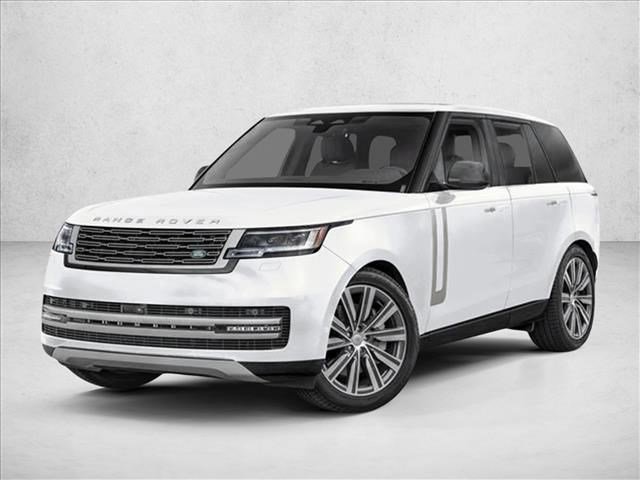 New 2025 Land Rover Range Rover SE