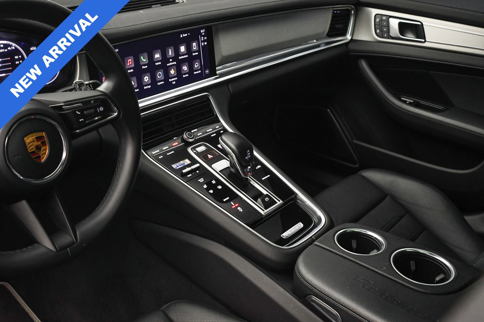 Used 2022 Porsche Panamera Platinum Edition image 38