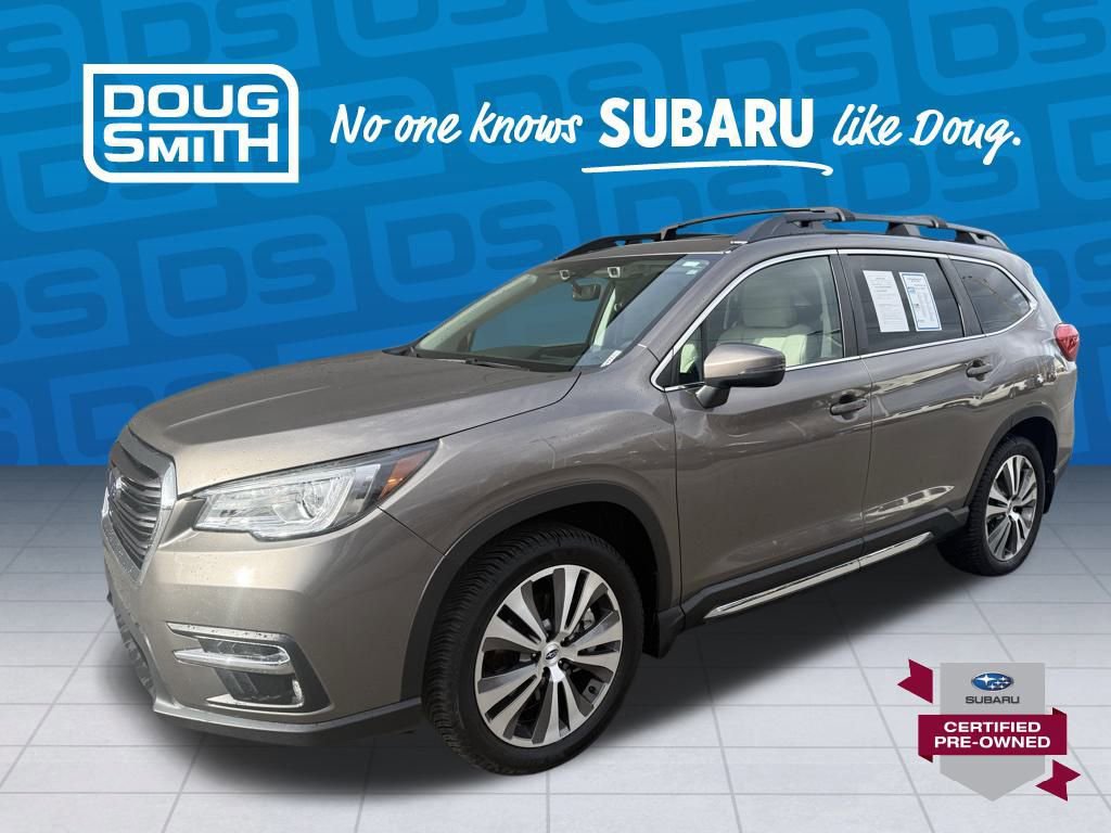 Used 2022 Subaru Ascent Limited w/ Technology Package