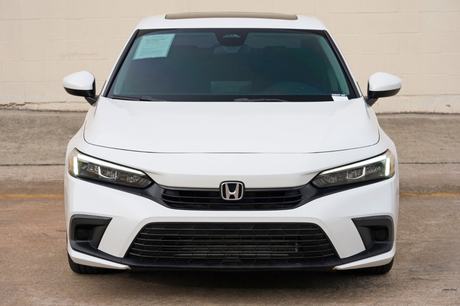 Used 2022 Honda Civic EX image 38
