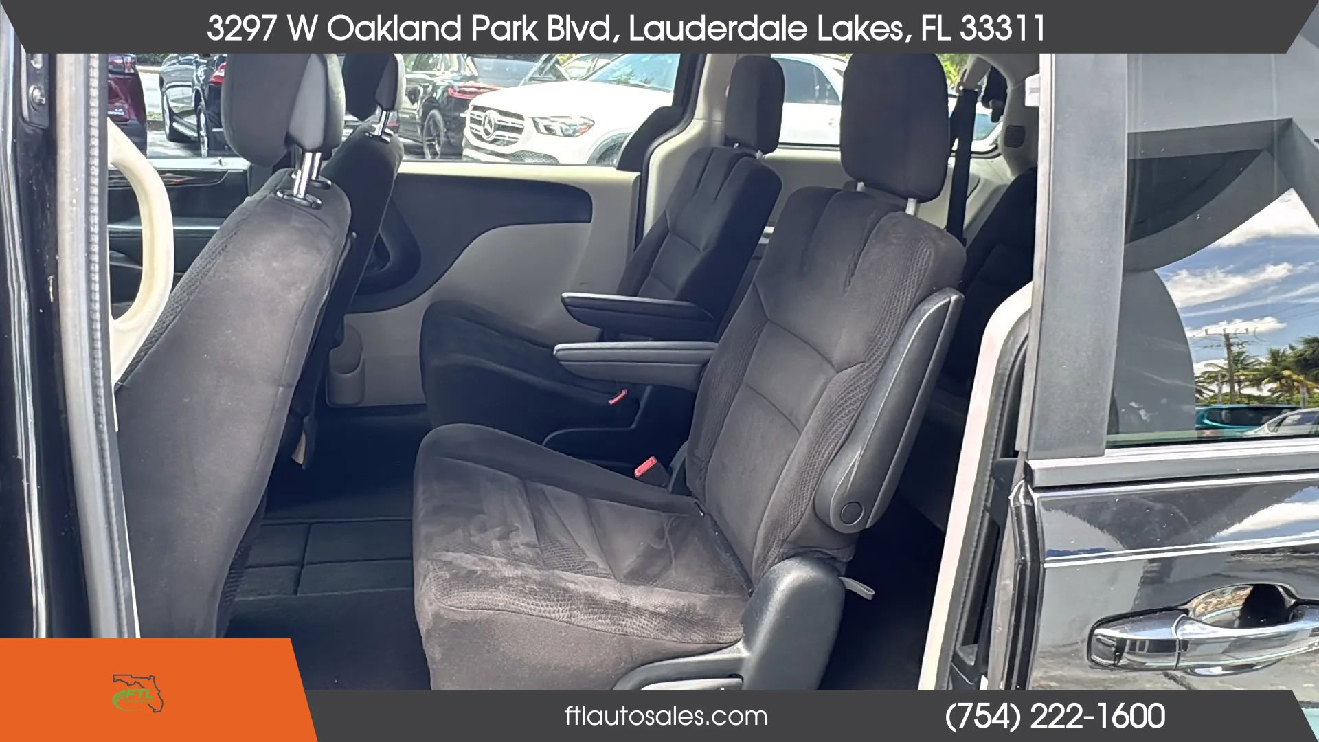 Used 2016 Dodge Grand Caravan SE w/ Quick Order Package 29E SE image 22