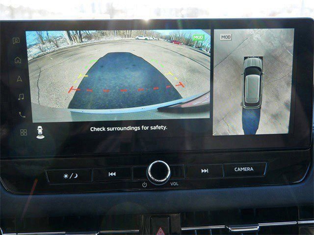 Used 2025 Mitsubishi Outlander SE image 25