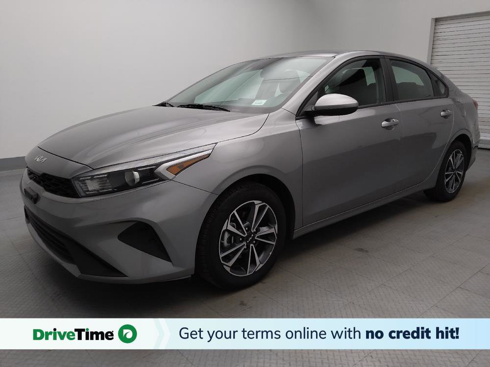 Used 2024 Kia Forte LXS