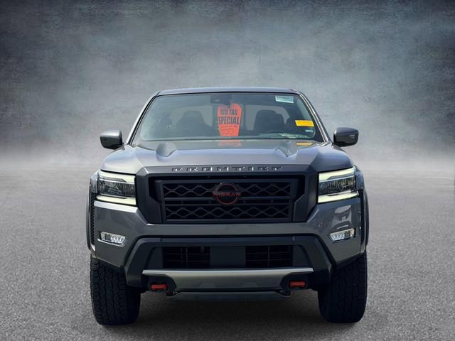 Used 2024 Nissan Frontier PRO-4X image 6
