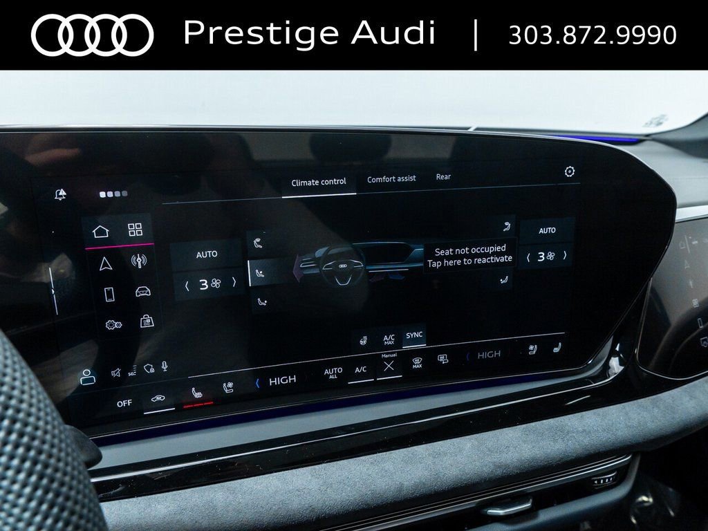 New 2026 Audi A6 Prestige image 19