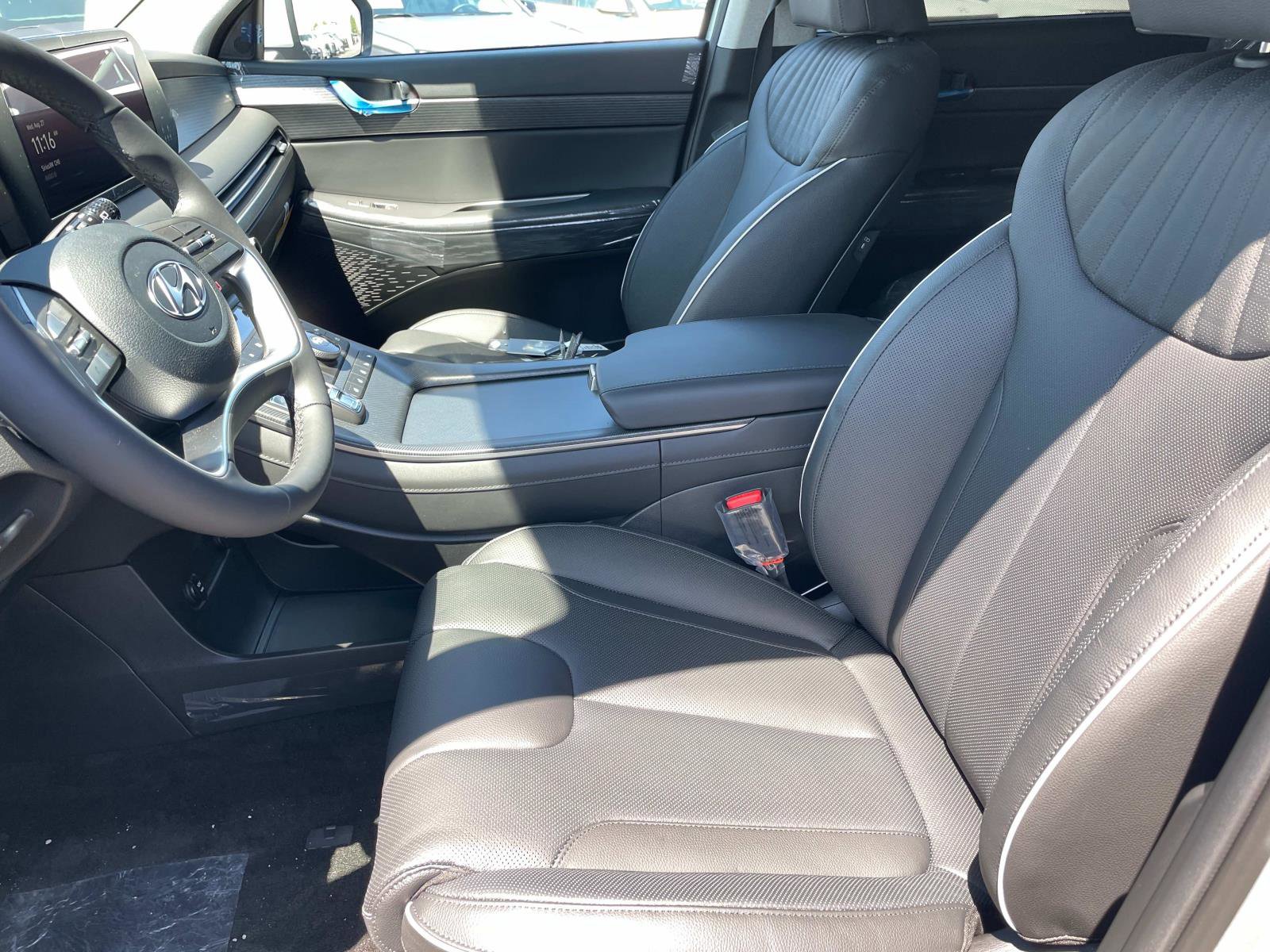 New 2025 Hyundai Palisade Limited image 18