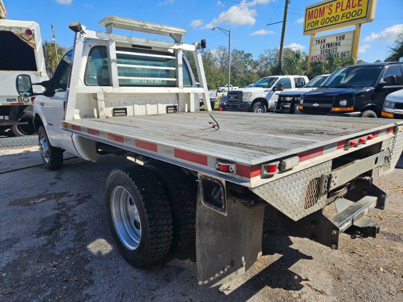 Used 2000 Ford F450 4x4 Regular Cab Super Duty image 7