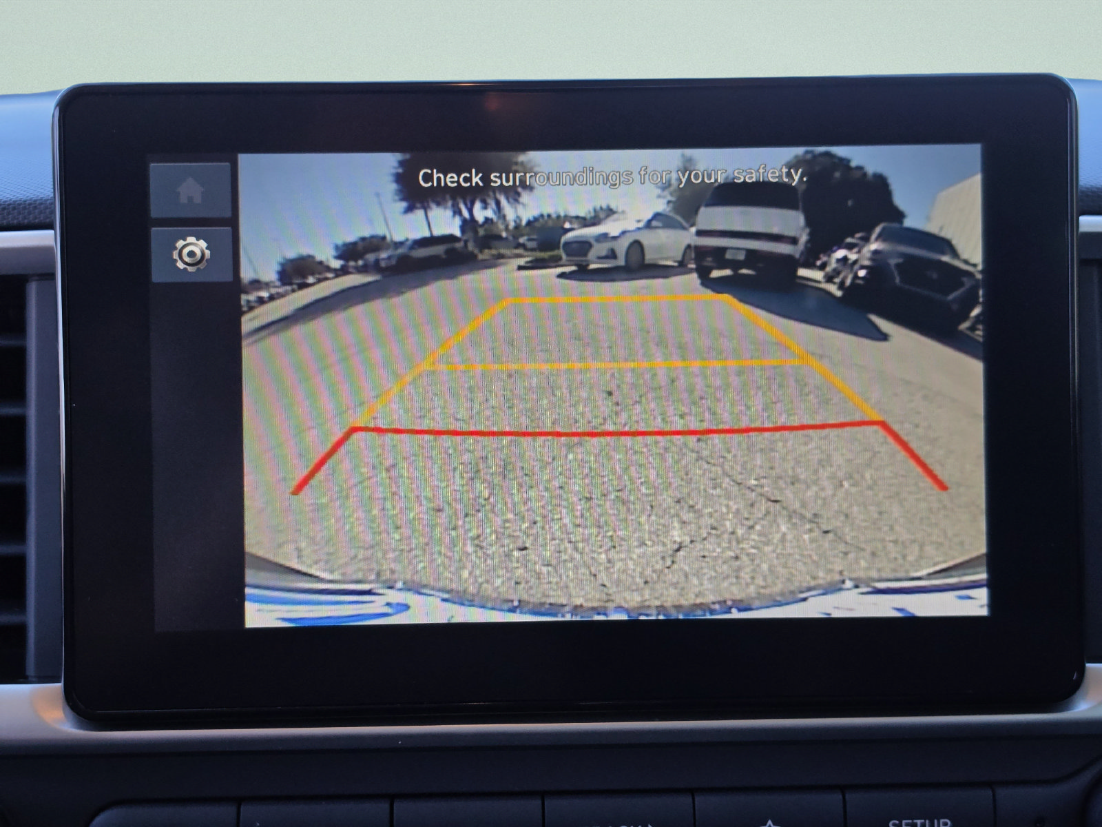 Used 2026 Hyundai Venue SEL FWD image 24
