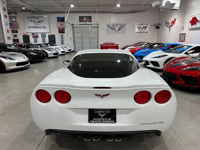 Used 2007 Chevrolet Corvette Coupe w/ Preferred Equipment Group RWD image 19