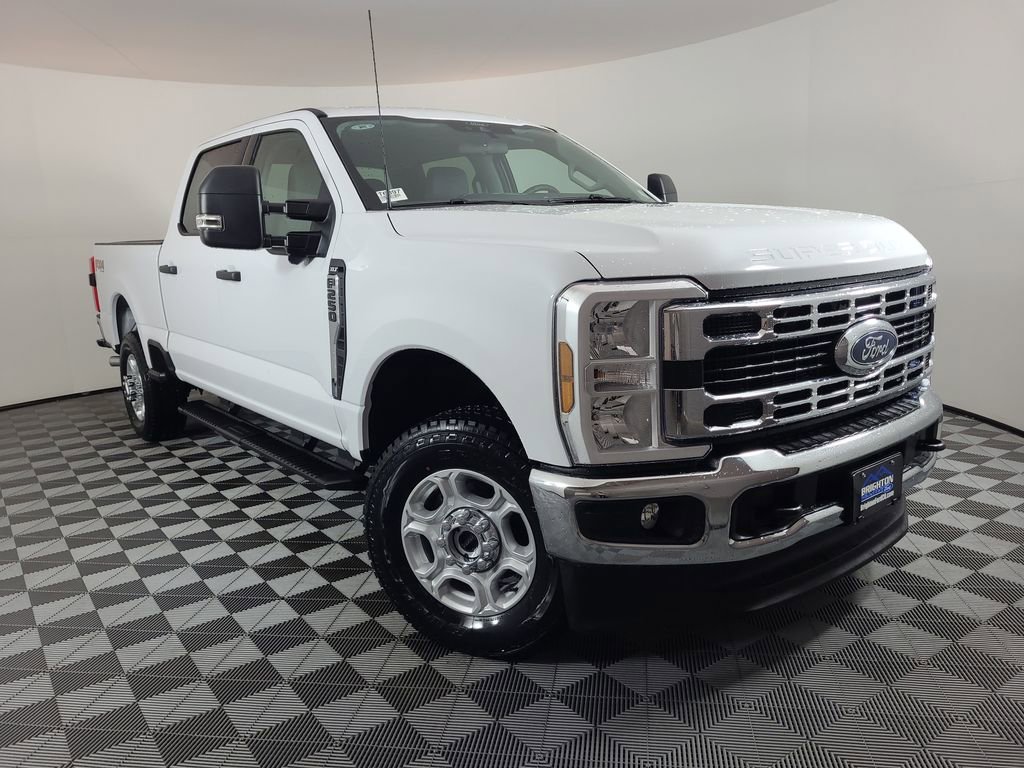 New 2026 Ford F250 XLT w/ 360-Degree Camera Package