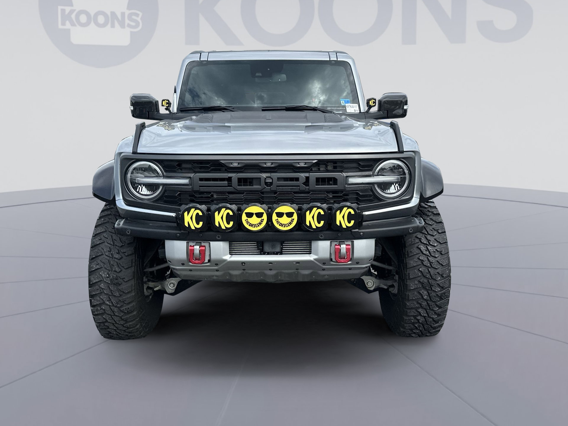 Certified 2022 Ford Bronco Raptor AWD/4WD image 4