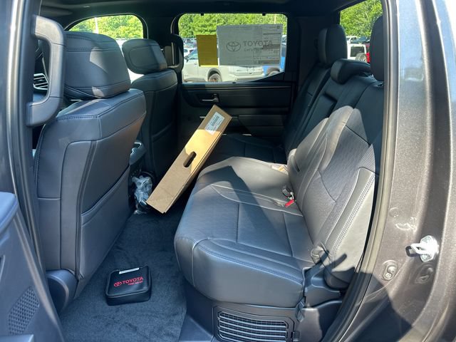 New 2026 Toyota Tundra Platinum AWD/4WD image 14