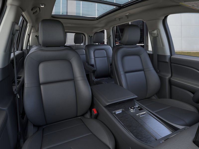 New 2026 Lincoln Aviator 2WD w/ Jet Appearance Package image 10