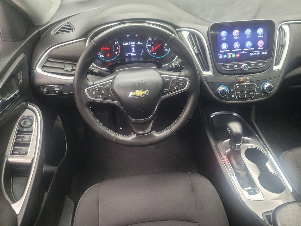 Used 2022 Chevrolet Malibu LT w/ Sport Edition FWD image 22