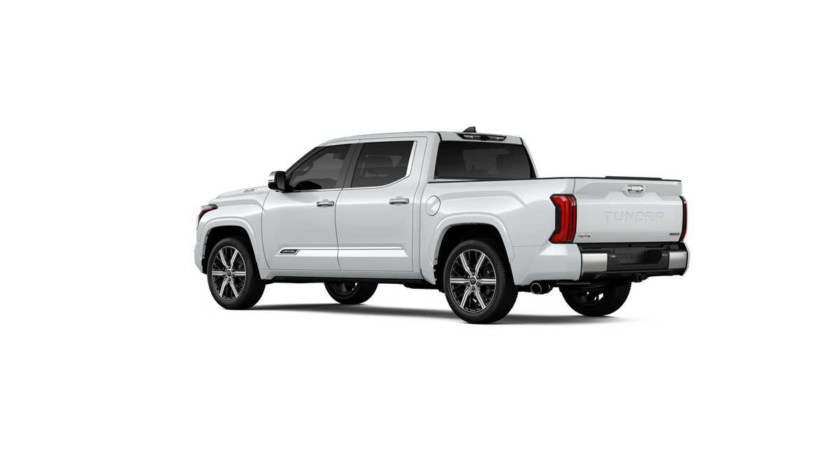 New 2026 Toyota Tundra Capstone image 6