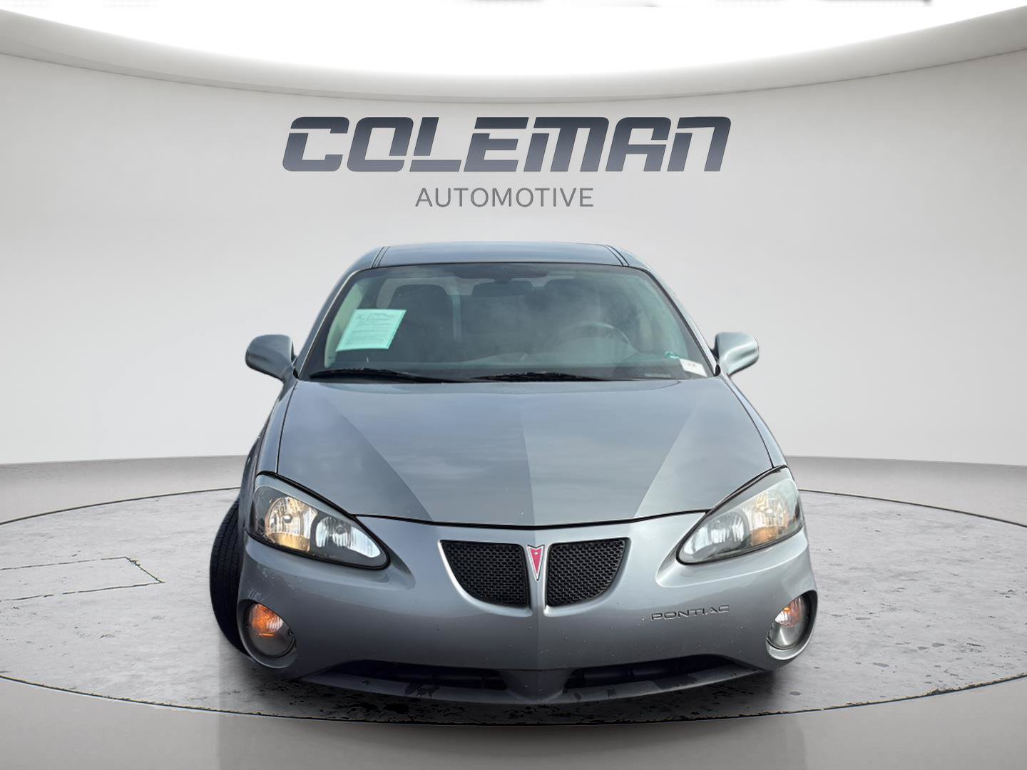 Used 2008 Pontiac Grand Prix FWD image 8