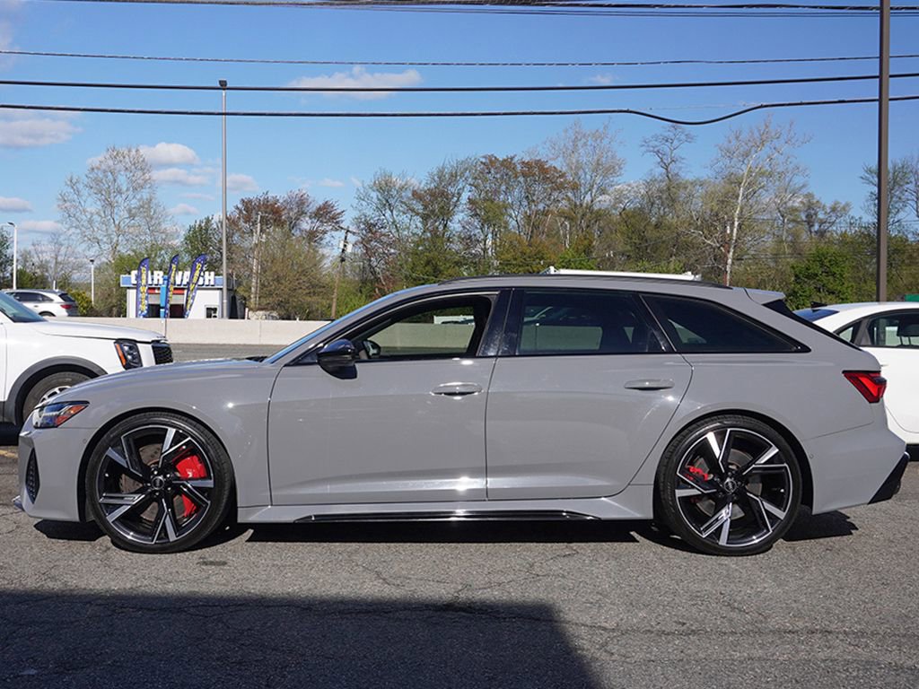 Used 2023 Audi RS 6 image 20