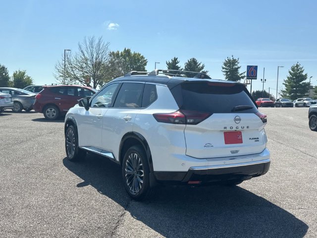 New 2026 Nissan Rogue Platinum AWD/4WD image 6