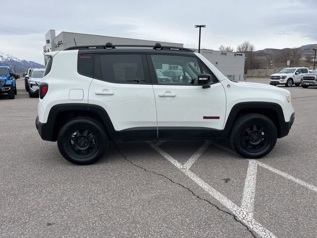 Used 2022 Jeep Renegade Trailhawk w/ Trailer Tow Group image 2