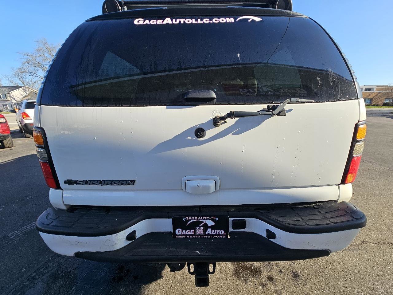 Used 2006 Chevrolet Suburban LTZ w/ Preferred Equipment Group image 10