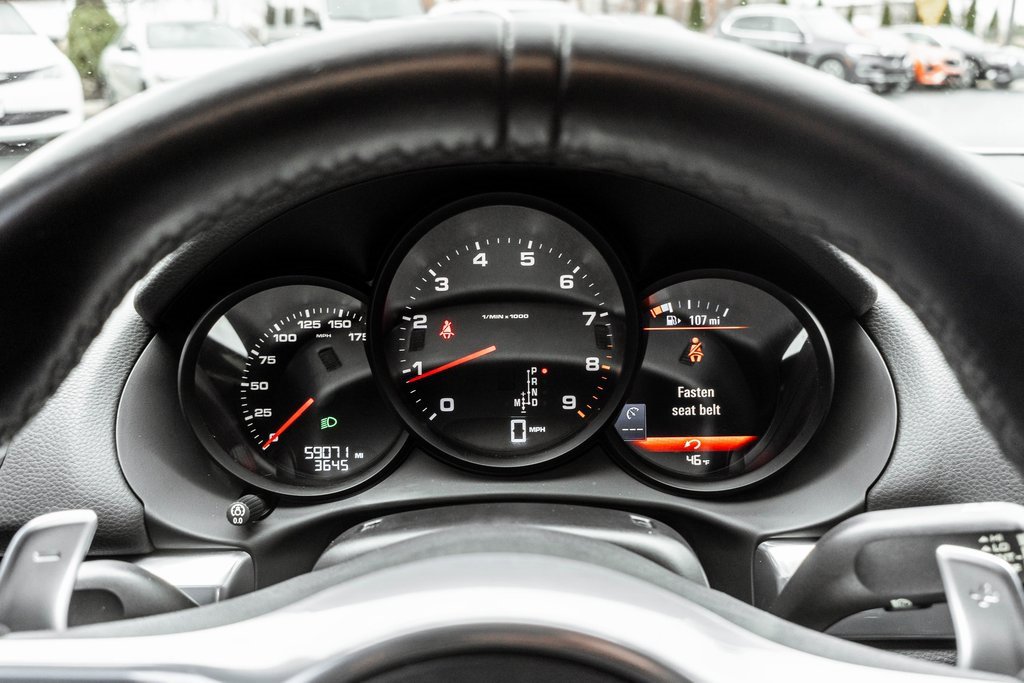 Used 2015 Porsche Cayman image 14