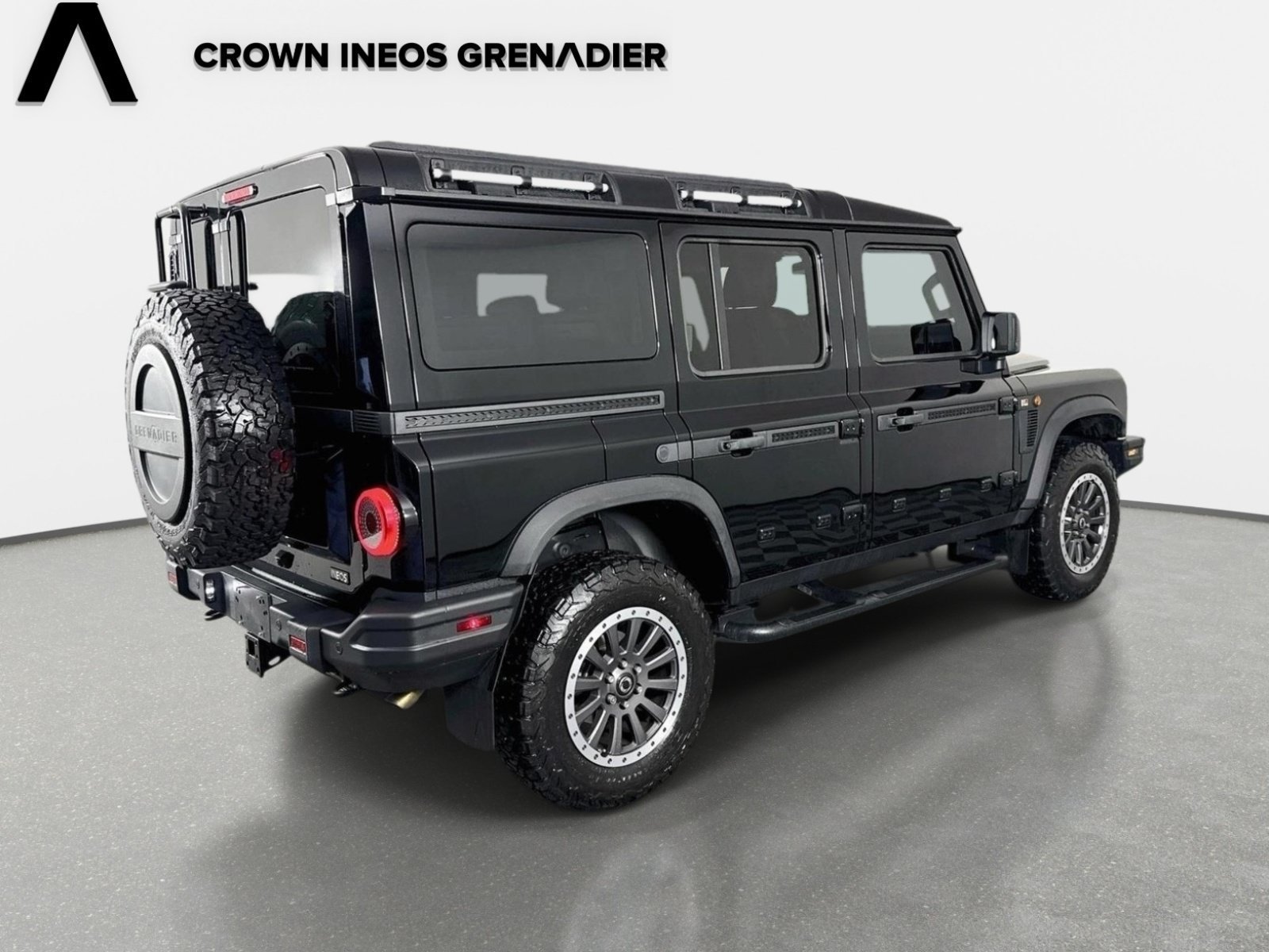Used 2024 INEOS Grenadier Station Wagon AWD/4WD image 5