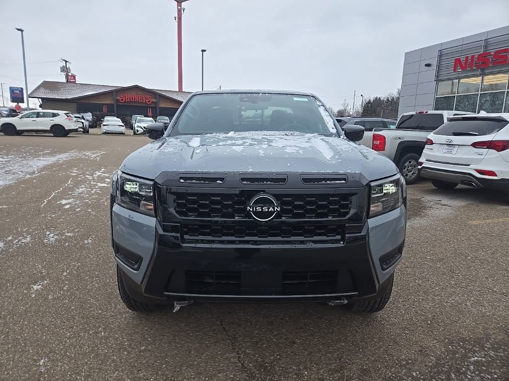 New 2026 Nissan Frontier SV image 2