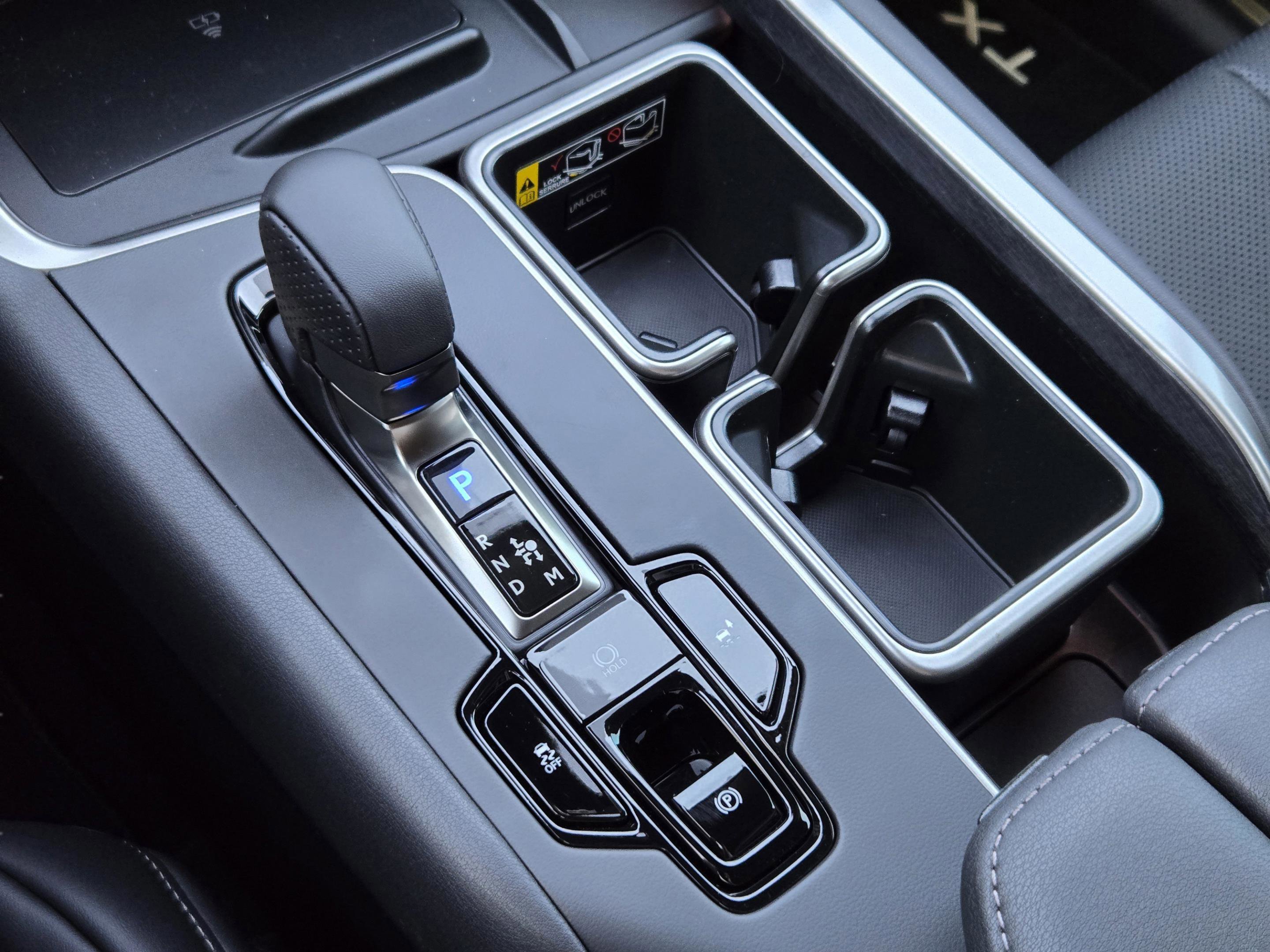 New 2026 Lexus TX 500h AWD image 15